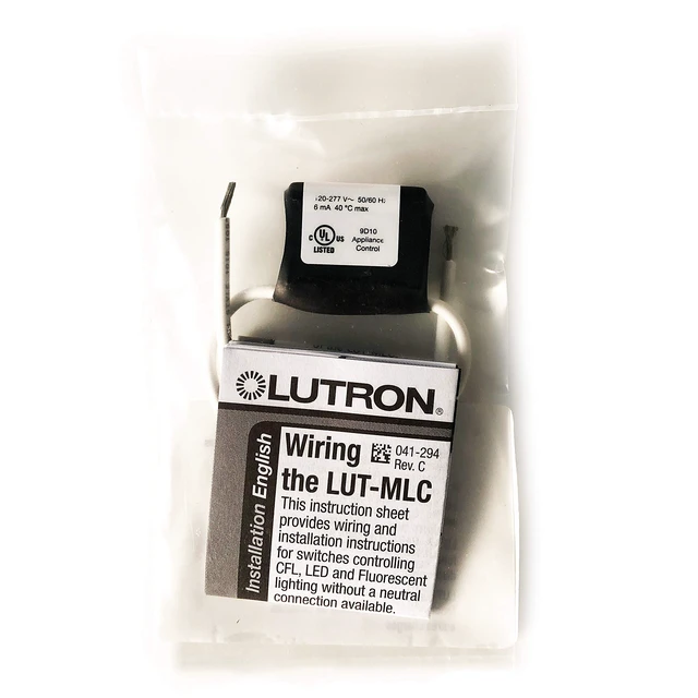 Alt view image 3 of 3 - Lutron LUT-MLC
