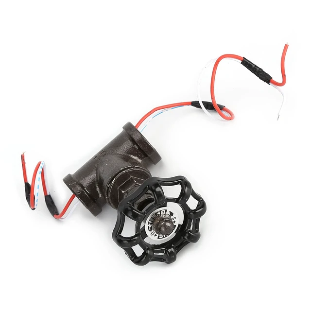 Alt view image 3 of 7 - Steampunk Lamp Switch, Iron Vintage 1/2in Stop Valve Light Switch with Electric Wire Lamp Accessory Parts, for Table Pipe Lamp Bedroom Home School Office Living Room Industrial