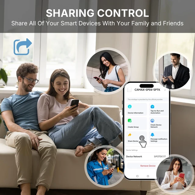 Alt view image 7 of 7 - AEOLISS 2.4GHz WiFi Smart Touch Wall Single Fire Smart Light Switch, Need Neutral Wire, Glass Panel Light Switch Work with Smart Life/Tuya App, Alexa and Google Home (Black 3 Gang)