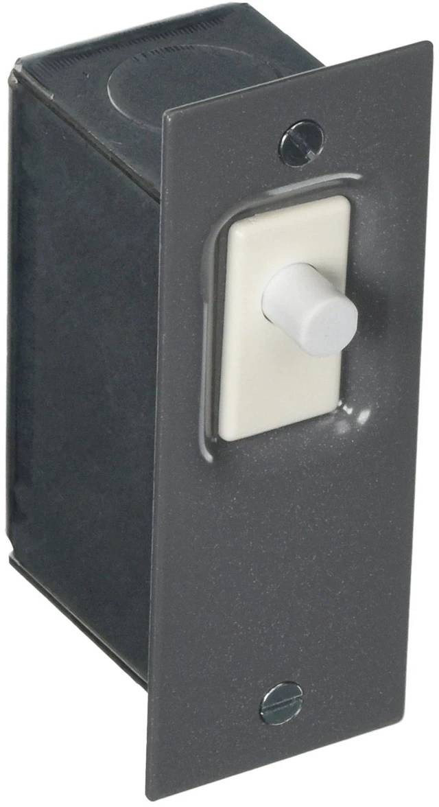 Main image of Edwards Signaling 502A Door Light Switches, Ivory