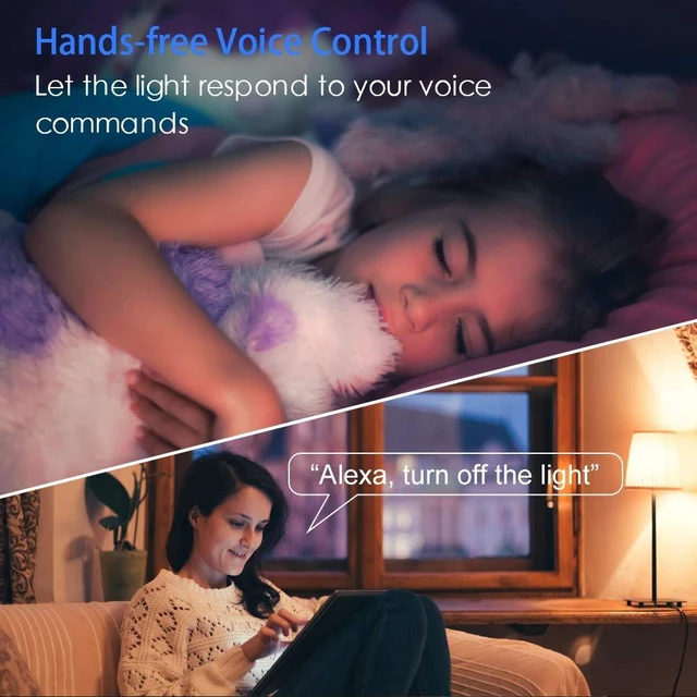 Alt view image 2 of 7 - Smart Switch with App & Remote Control, Alexa Light Switch Single-Pole, 2.4GHz Wi-Fi Timer Wall Switch Compatible with Alexa Google Home, Neutral Wire Needed, No Hub Required