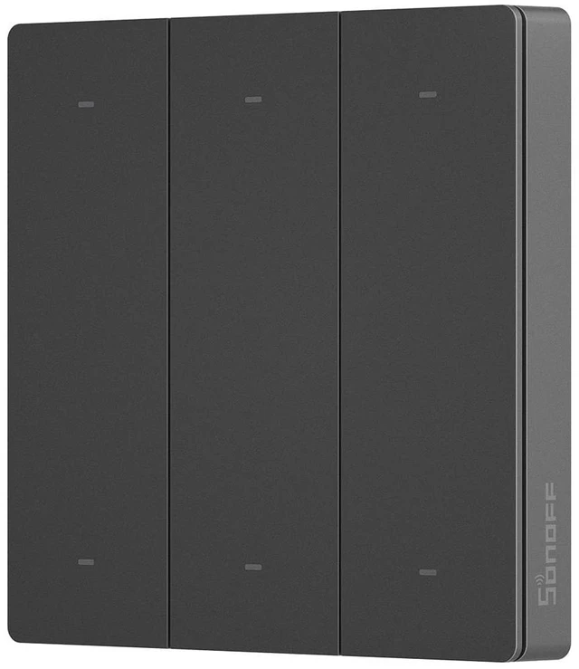 Main image of SONOFF Wireless Universal Scene Remote Control, Requires SONOFF Gateway, 6 Smart Switches, No Wiring Required, Multi-Channel Remote Control for Smart Home Automation, R5