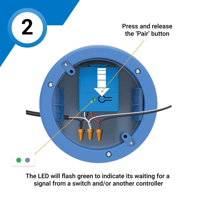 Alt view image 7 of 7 - Levven Wireless Light Switch (UL Listed), On/Off and Dimming White Decorator-Style Switch - Requires Levven Power Controller
