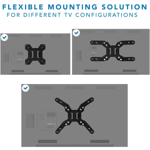 Alt view image 3 of 7 - Mount-It! Large Monitor Desk Mount, VESA 200, up to 42" | Full motion arm with clamp and grommet base fits large and ultrawide monitors.