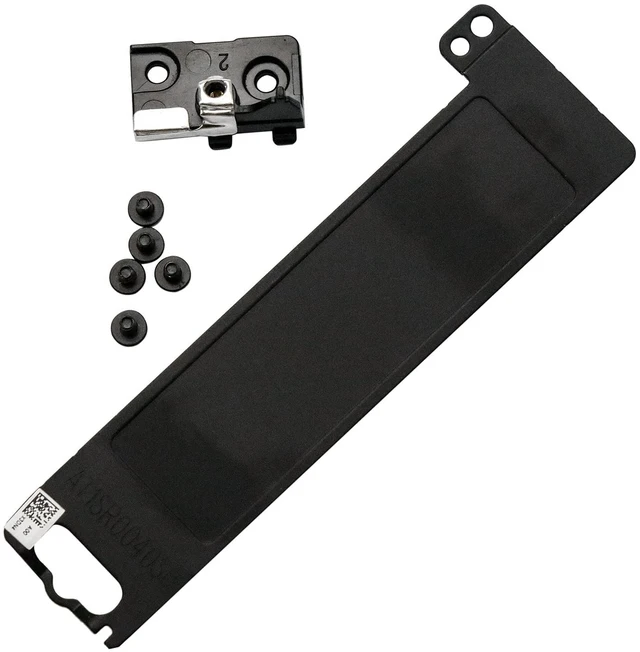 Main image of BestParts M.2 Nvme SSD 2280 Frame + PCIe HeatSink Bracket Replacement for DELL Latitude E5280 5290 5480 5490 5491 5495 5580 5590 5591 Precision 3520 3530 M3520 M3530 X3DN4 2FFR0 0X3DN4 02FFR0