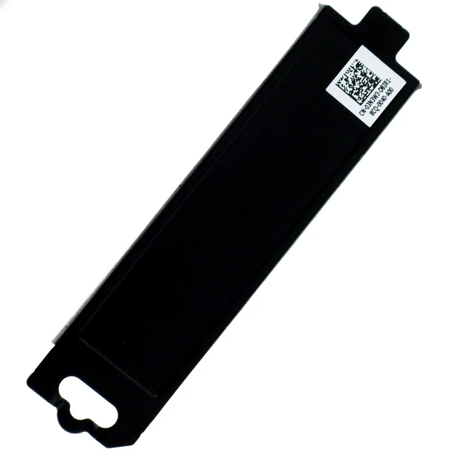 Alt view image 2 of 4 - Deal4GO M.2 2280 SSD Heatsink Cover Hard Drive Thermal JV98R 3N3W3 9HFH6 for Dell Alienware Area 51M Alienware 15 R2 R3 R4