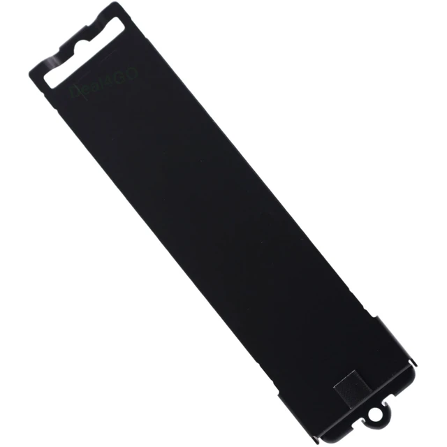 Alt view image 5 of 6 - Deal4GO M.2 2280 SSD Support Bracket Thermal Shield Heatsink 7N3CY Replacement for Dell Alienware M18 R2 R1 M16 R2 R1 (Upgrade Edition)