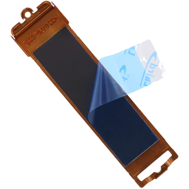 Alt view image 6 of 6 - Deal4GO M.2 2280 SSD Support Bracket Thermal Shield Heatsink 7N3CY Replacement for Dell Alienware M18 R2 R1 M16 R2 R1 (Upgrade Edition)