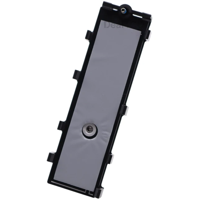 Alt view image 2 of 6 - Deal4GO M.2 2280 SSD Thermal Heat-Sink Pad NPD44 0NPD44 Replacement for Dell Pro Micro QCM1250 QCM1255 QBM1250 FCM2250 MFF Desktop