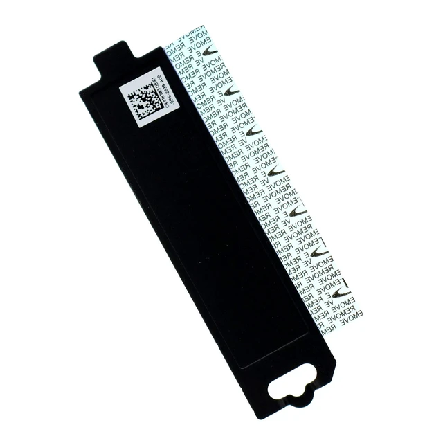 Alt view image 4 of 4 - Deal4GO M.2 2280 SSD Heatsink Cover Thermal Pad JV98R 3N3W3 9HFH6 for Dell Alienware Area 51M Alienware 15 R2 R3 R4 G5 5587 G7 7588