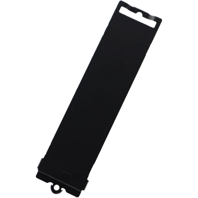 Alt view image 5 of 6 - Deal4GO Slot 1/2 M.2 2280 SSD Thermal Pad Heatsink Cover DGKXP 0DGKXP Replacement for Dell Alienware 16X Aurora AC16251, M18 M16 R1 R2