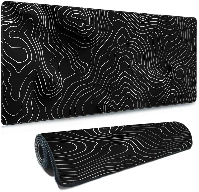 Main image of Gaming Mouse Pad Large Mousepad 35.7x15.7in Desk Mat Keyboard Computer Pad | Extended xxl Large Gaming Mouse Pad Thick 3mmGaming Desk Pad Mat NonSlip Rubber Base,Waterproof Computer Mice Mat Protector