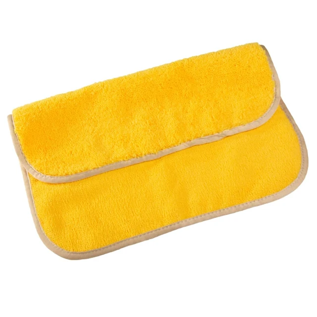 Alt view image 4 of 5 - MusicNomad 3 pc. Care Kit for Gloss Pianos - Cleaner, Polish, Cloth (MN132) | Soft, Non-Treated Microfiber Helps Lift Dust, Fingerprints and Polish Residue without Scratching.