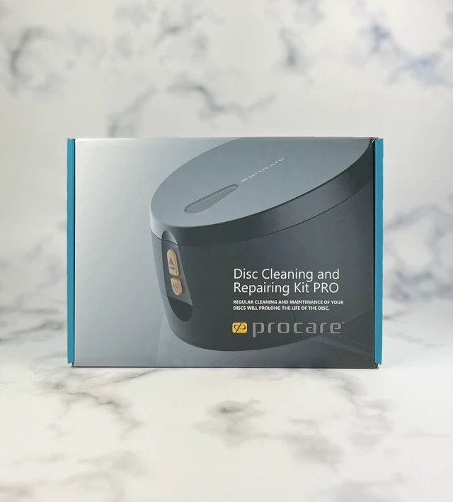 Alt view image 3 of 6 - ProcareSelect Disc Cleaning and Repairing Kit PRO