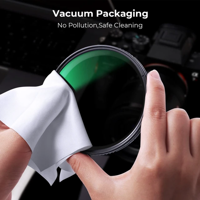 Alt view image 6 of 7 - K&F CONCEPT 6 in 1 Camera Cleaning Kit for Canon Nikon Camera Clean | Full Frame Cleaning Wand X2,Strong Blower,Microfiber Cleaning Cloth X2 Machine Washable and Reusable,Replaceable Cleaning Pen