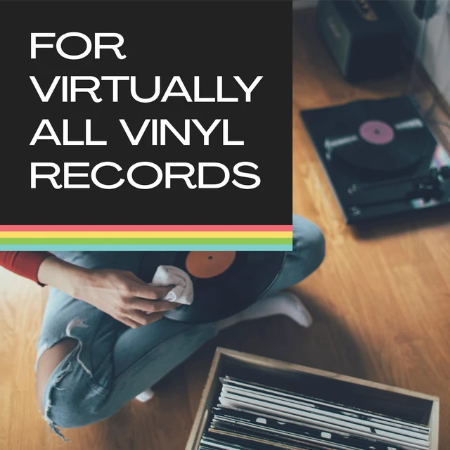Alt view image 5 of 7 - Impresa Record Cleaner Spray Refill - 2 x 8 Fl Oz Removes Dust & Static with Vinyl Cleaning Fluid - Enhances Audio Clarity with Vinyl Record Cleaner Spray