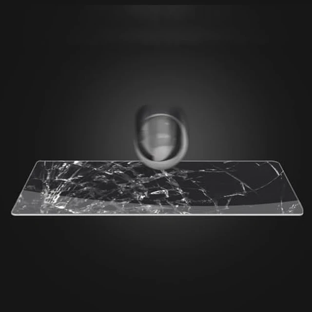 Alt view image 5 of 7 - Car Navigation Screen Protector, Anti Glare Anti Fingerprint Tempered Glass Film 9 Inch with Cleaning Kit for Drivers Various Vehicles Sunny Conditions Daily Commutes Road Trips