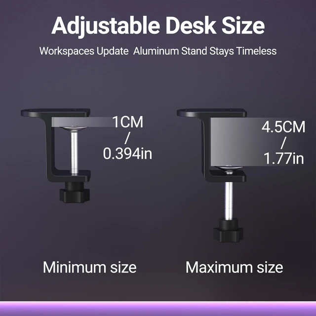 Alt view image 6 of 7 - ANSHAWTIY Aluminum Alloy Controller Holder 4 Layers Headphone Stand,Headset Holder & Desk Mounts for 12 Packs Controller360 Degree Rotation Tier,Gaming Controller Stand for Xbox PS5 PS4 Switch(Black)