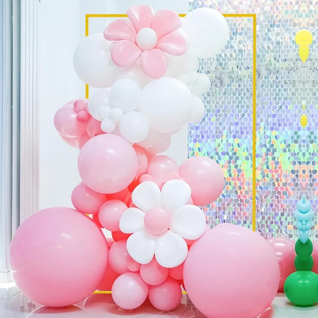 Alt view image 5 of 6 - Asee'm 6.6FTx4FT Gold Wedding Arch Backdrop Stand Square Metal | Rectangular Backdrop Frame Square Balloon Arch Stand for Ceremony Party Photo Baby Shower Anniversary Floral Arbor Decor
