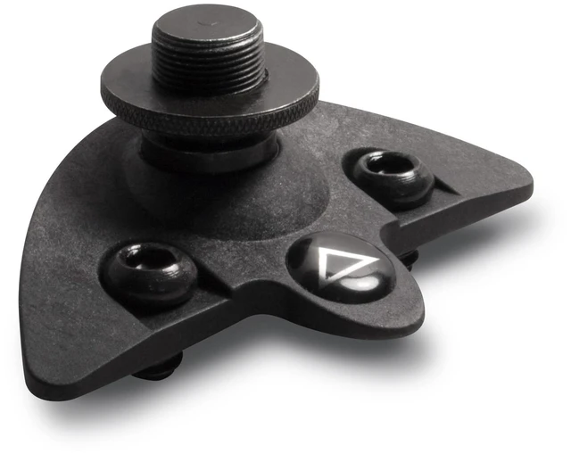 Alt view image 5 of 5 - Ultimate Support AX-48PROMIC APEX Pro Mic Boom w/Adapter
