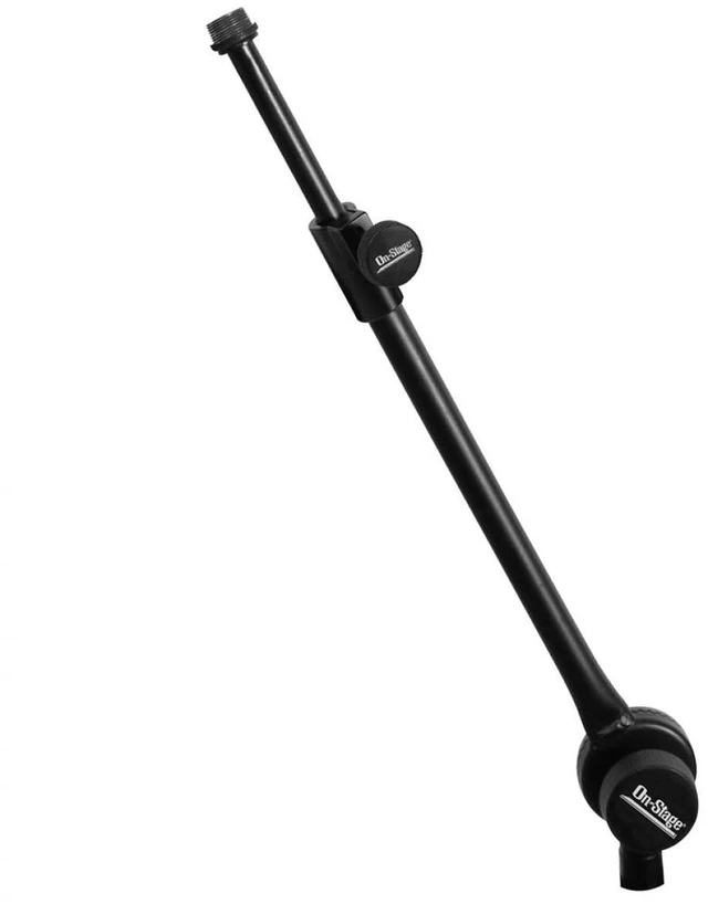 Main image of OnStage On-Stage MSA9505 Posi-Lok Telescoping Microphone Mini-Boom
