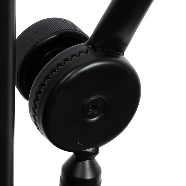 Alt view image 3 of 5 - OnStage On-Stage MSA9505 Posi-Lok Telescoping Microphone Mini-Boom