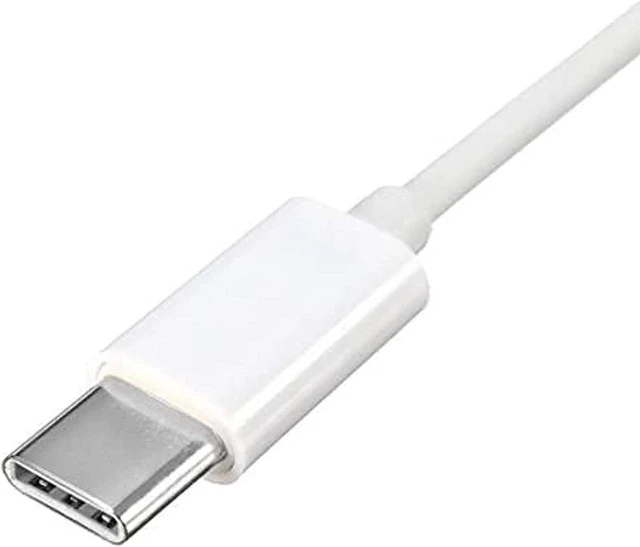 Alt view image 4 of 7 - AJMRTC USB-C Male to 30-Pin Female Adapter Cable, USB3.1 Type C to 30Pin Dock Connector Charging & Data Sync Cord for Old iPhone 4/4S, iPad 1/2/3, iPod Classic Nano Touch, Computer & Phone Accessories