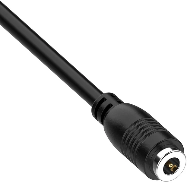Alt view image 5 of 6 - AJMRTC USB to DC Barrel Jack Charging Cable 1M/3.3FT, Watch Charger Cord Replacement for Casio Protrek WSD-F10 WSD-F20 WSD-F30 WSD-F21 Smart Watch