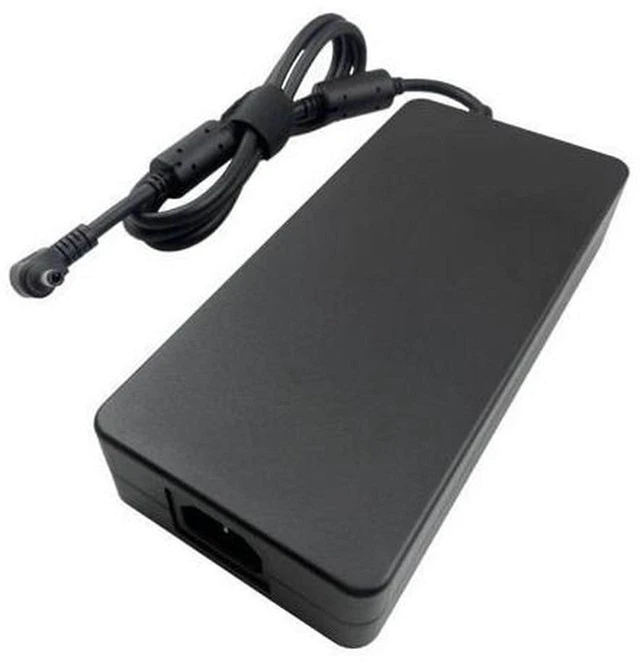 Main image of AJMRTC 19.5V 16.92A 330W Laptop Power Adapter, 5.5x2.5mm DC Output Connector, Notebook Charger Power Supply Compatible with Mechrevo X10ti, Hasee, DELTA Gaming Notebook