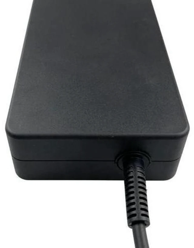 Alt view image 3 of 3 - AJMRTC 19.5V 16.92A 330W Laptop Power Adapter, 5.5x2.5mm DC Output Connector, Notebook Charger Power Supply Compatible with Mechrevo X10ti, Hasee, DELTA Gaming Notebook