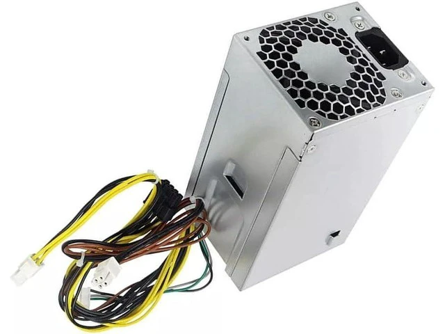 Alt view image 6 of 7 - AJMRTC 400W Desktop Power Supply PSU, Replacement Part L04618-800 L76557-001, Compatible with HP ProDesk 280 288 285 480 600 680 800 G3 G4, 100-240V AC Input for HP Tower Desktop PC Repair Upgrade