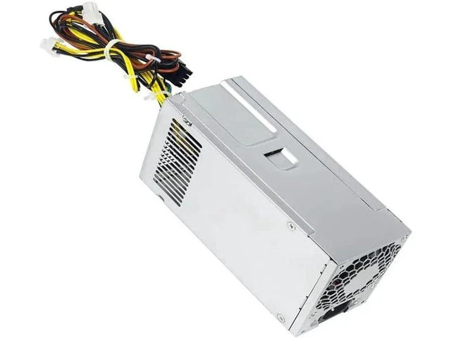 Alt view image 4 of 7 - AJMRTC 400W Desktop Power Supply PSU, Replacement Part L04618-800 L76557-001, Compatible with HP ProDesk 280 288 285 480 600 680 800 G3 G4, 100-240V AC Input for HP Tower Desktop PC Repair Upgrade