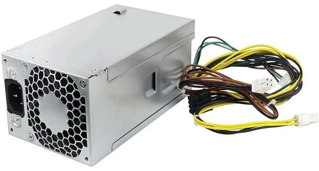 Main image of AJMRTC 400W Desktop Power Supply PSU, Replacement Part L04618-800 L76557-001, Compatible with HP ProDesk 280 288 285 480 600 680 800 G3 G4, 100-240V AC Input for HP Tower Desktop PC Repair Upgrade