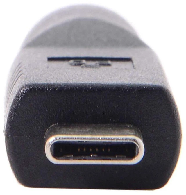 Alt view image 4 of 7 - AJMRTC DC Jack 5.5*2.1mm Input to USB-C Type-C Power Charge Adapter, DC Barrel to USB-C Power Plug Converter for Laptop, Phone, Power Bank and Mobile Devices Charging