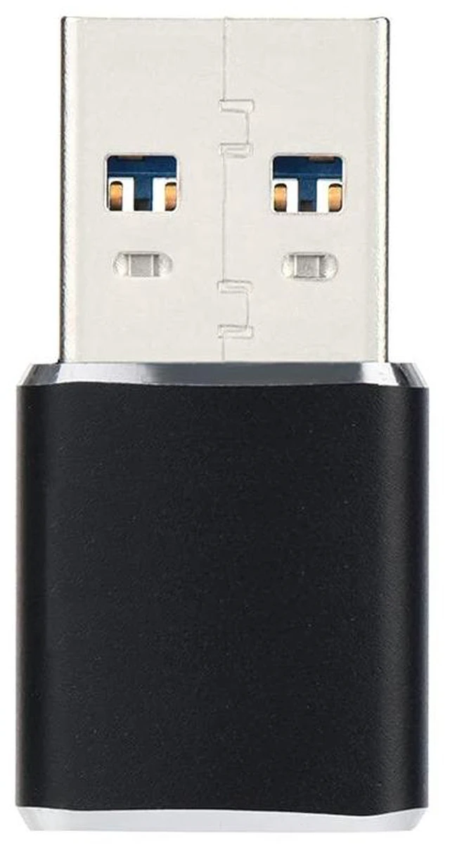 Alt view image 2 of 7 - AJMRTC USB 3.0 to Micro SD SDXC TF Card Reader Writer Adapter, 5Gbps Super Speed Memory Card Reader for MicroSD TF SDXC Cards, Portable Card Adapter for Laptop, Desktop PC, Car Media Player
