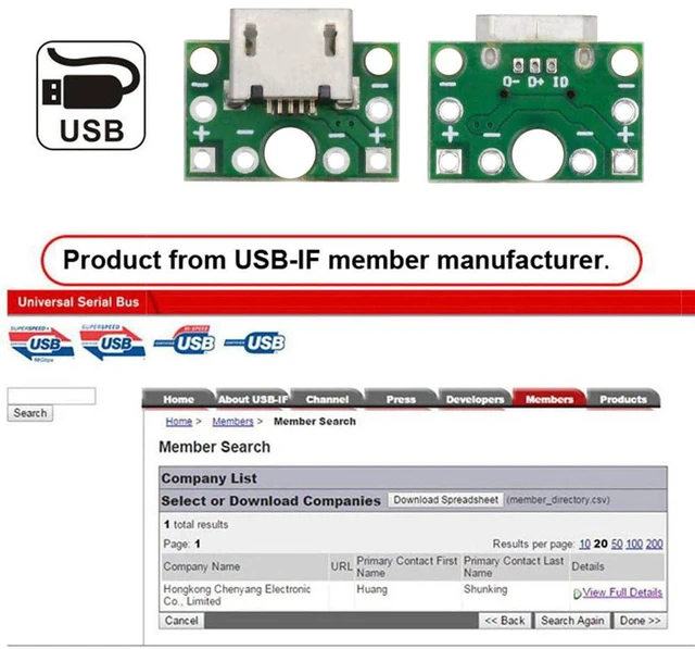 Alt view image 6 of 7 - AJMRTC 5Pcs USB 2.0 Micro-B Female Receptacle Socket, Solder Type PCB Mount Connector 480Mbps, DIY OEM Replacement Micro USB Jack for Circuit Board Repair, Electronic Project Assembly
