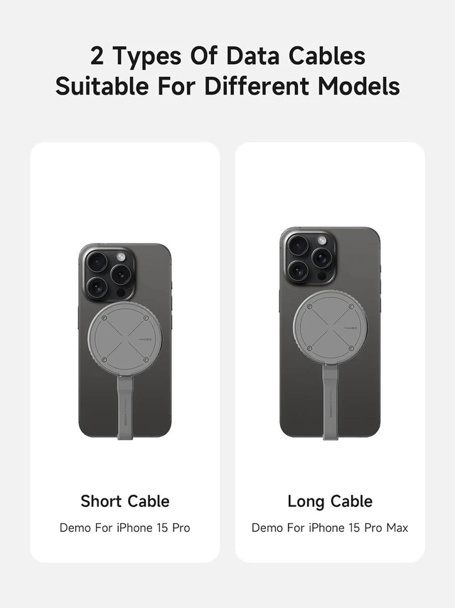 Alt view image 7 of 7 - AJMRTC Short U-Type USB4 Cable 6cm, 240W PD Fast Charging Cord,40Gbps Data Transfer,8K@60Hz Video Wire,Compatible with Thunderbolt 4/3,iPhone17 16 15 Pro Max, iPad, USB-C Hub, External SSD