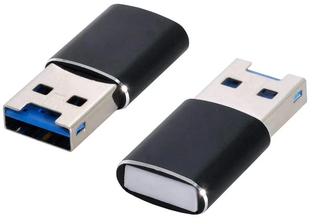 Alt view image 5 of 7 - AJMRTC USB3.0 to Micro SD SDXC TF Card Reader with Micro USB 5pin OTG Adapter, Portable Memory Card Reader for Tablet, Smartphone, Digital Camera, Flash Memory Card Access
