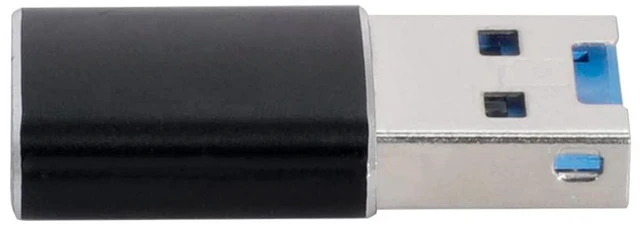 Alt view image 3 of 7 - AJMRTC Mini Size 5Gbps Super Speed USB 3.0 Memory Card Reader Adapter, Supports Micro SD, SDXC, TF Cards, Portable USB-A Card Reader for Camera, PC, Laptop & Mobile Devices