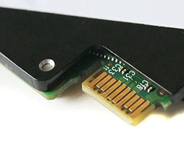 Alt view image 6 of 6 - AJMRTC USB3.0 to SATA 22pin Adapter, 2.5" Hard Drive Converter for WD5000MPCK SFF-8784 SATA Express SSD, External Storage Adapter for Laptop SSD Data Access