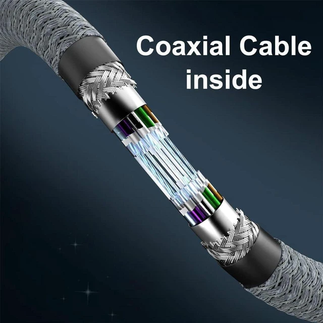 Alt view image 2 of 7 - AJMRTC 90 Degree Right Angled Cat6 LAN Ethernet Extension Cable 50cm, 8P8C FTP STP UTP RJ45 Male to Female Cord with Panel Mount Holes for Cabinet, Industrial Control, Router, Network Switch