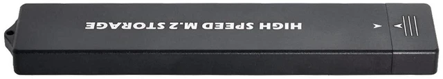 Main image of AJMRTC USB 3.0 to 2230 2242 M.2 NVMe M-Key NGFF SATA SSD External PCBA Case Adapter with RTL9210B Chipset, Dual Protocol M.2 SSD Converter Board, Supports 2230 & 2242 Size M.2 SSD for Laptop Desktop