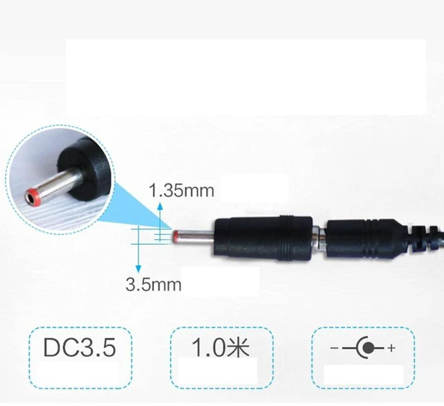 Alt view image 5 of 7 - AJMRTC USB Boost Converter Cable, DC 5V to 9V 12V USB Step-up Power Cord, USB A Male to DC 5.5x2.1mm Male Jack Adapter Cable for WiFi Router, Modem, LED Lights, Portable Electronics