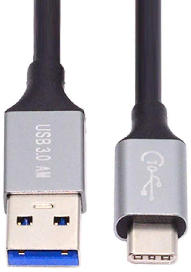 Alt view image 6 of 7 - AJMRTC 0.5M USB C to USB 3.0 Extension Cable, Type-C Charging Cord, 5V3A 15W Fast Charging, 10Gbps High Speed Data Transfer, Compatible with USB-C Phones, Laptops, Tablets, Flash Drives, External SSDs