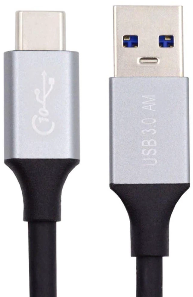 Alt view image 5 of 7 - AJMRTC 0.5M USB C to USB 3.0 Extension Cable, Type-C Charging Cord, 5V3A 15W Fast Charging, 10Gbps High Speed Data Transfer, Compatible with USB-C Phones, Laptops, Tablets, Flash Drives, External SSDs