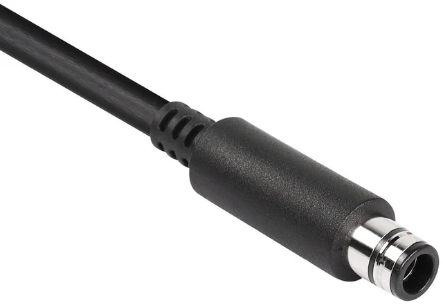 Alt view image 5 of 6 - AJMRTC 0.5FT Power Conversion Cable Adapter for Xbox 360 to Xbox 360 E, Power Supply Transfer Cord Connect Original Xbox360 Power Brick to Xbox360 E Console, Replacement Power Adapter Cable