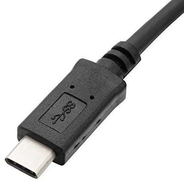 Alt view image 2 of 7 - AJMRTC USB C Host OTG to USB 3.0 Type B Data Extension Cable, 5Gbps High Speed Transfer Cord, 1.0M USB-C OTG Cable for External SSD, Hard Disk, Printer, Scanner and USB-B Peripherals