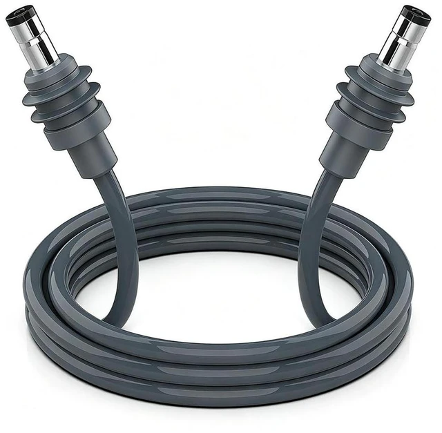 Main image of AJMRTC 3.3FT 18AWG DC Power Cable Replacement for Starlink Mini, Heavy Gauge DC Power Cord, 1 Meter 18AWG Wire for Starlink Mini Satellite Dish Power Supply, Stable Current Transmission