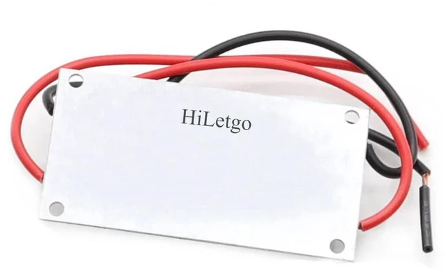 Alt view image 2 of 6 - AJMRTC 250W DC-DC Adjustable Step Up Power Supply Module, 10-40V Input to 10-50V Output 6A Boost Converter, High Efficiency Step-Up Voltage Regulator Board for Solar Battery Charging, DIY Power Projec