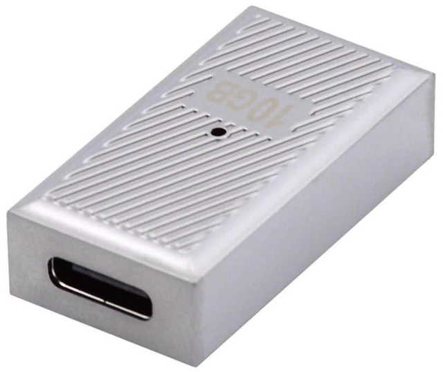 Main image of AJMRTC USB C to USB 3.0 OTG Adapter, 10Gbps Data Sync & PD 120W Power Pass Through Converter, Alloy Shell Type-C Connector for Laptop, Tablet, Phone and USB-A Peripherals